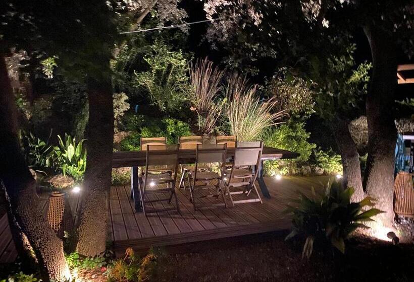 تختخواب و صبحانه La Villa Dupont D Avignon