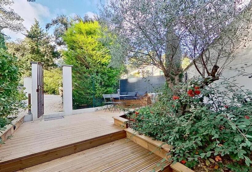 تختخواب و صبحانه La Villa Dupont D Avignon