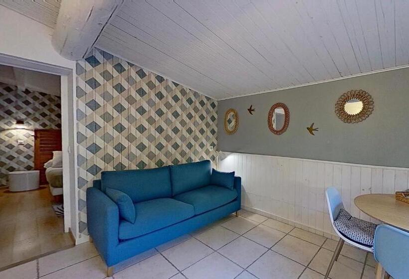 تختخواب و صبحانه La Villa Dupont D Avignon