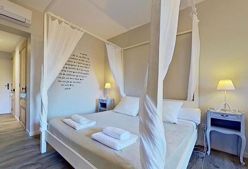 تختخواب و صبحانه La Villa Dupont D Avignon