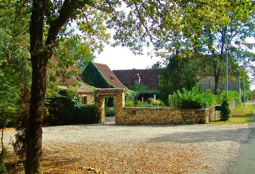 住宿加早餐  Le Domaine De La Millasserie