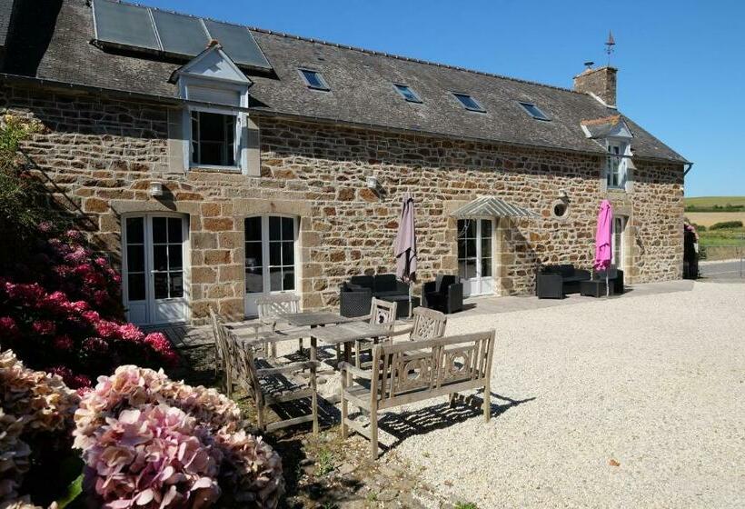 مبيت وإفطار Le Jardin à Mordreuc