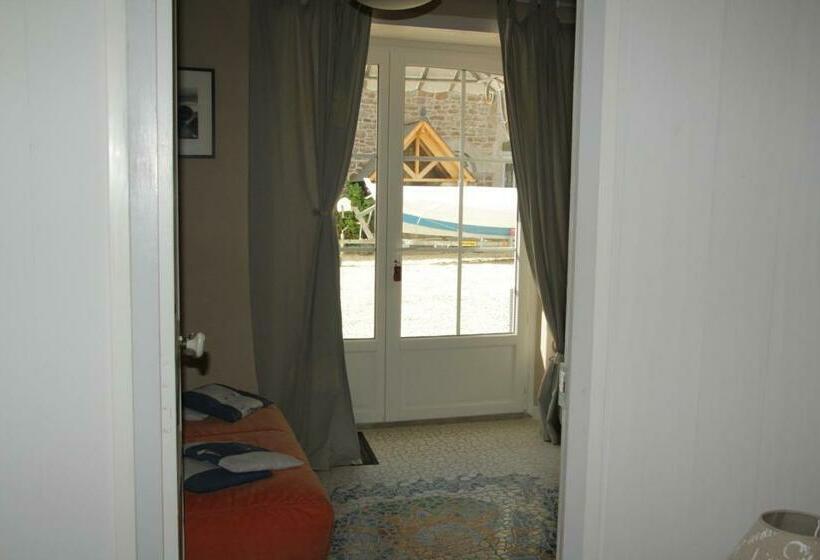 مبيت وإفطار Le Jardin à Mordreuc