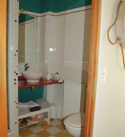 مبيت وإفطار Le Jardin à Mordreuc