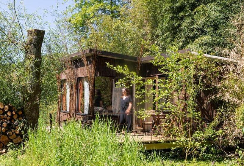 Bed and Breakfast Les Cabanes Des Marais