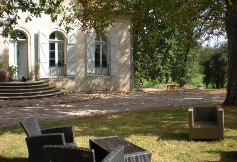 مبيت وإفطار Manoir Larcouillet