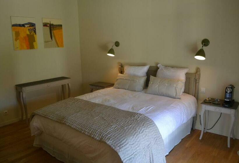 Bed and Breakfast Mas à L Improviste