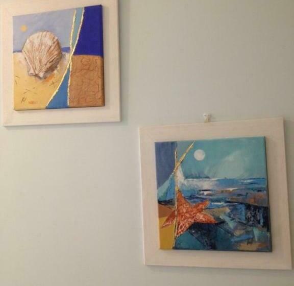 مبيت وإفطار Perfume Do Mar