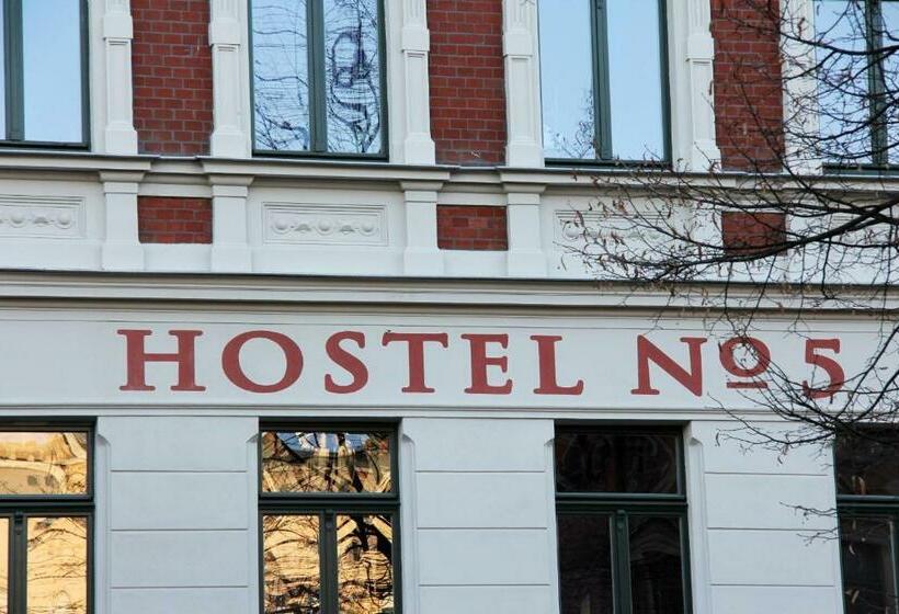 Hostel No 5