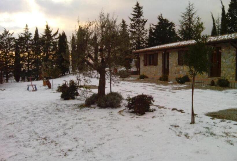 فندق Agriturismo Collomici