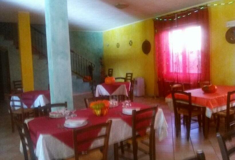 Отель Agriturismo Lerno
