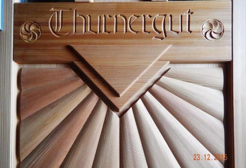 فندق Berghof Thurnergut
