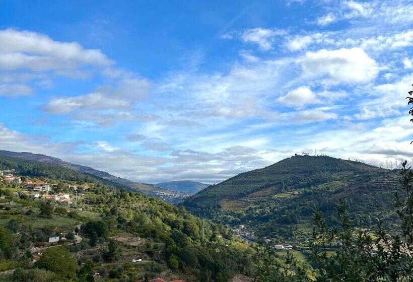 هتل Private Douro  Quinta Das Susandas