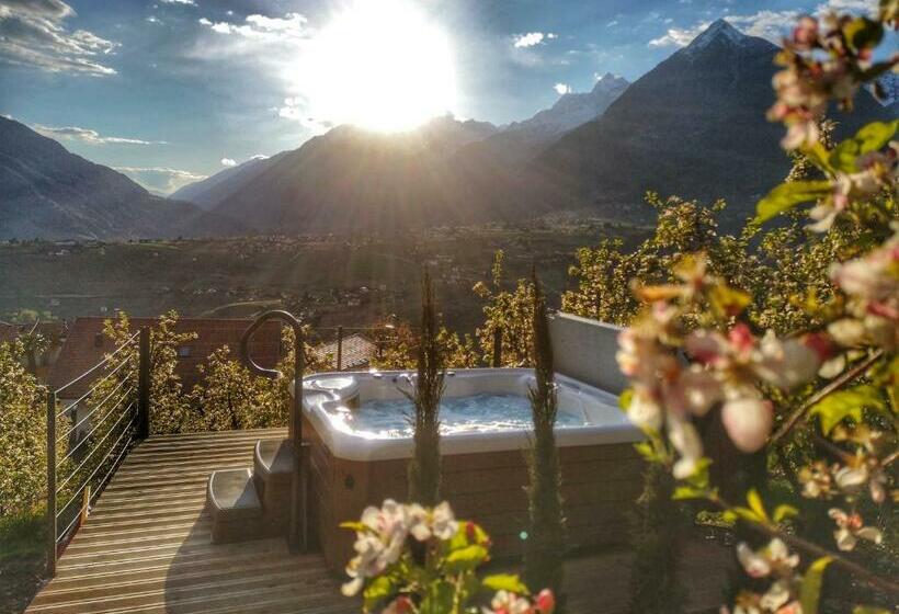 پانسیون Active B&b Prairerhof