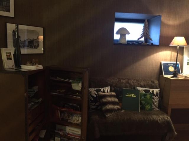 펜션 André Et Viviane Chatelard Chambres D Hôtes