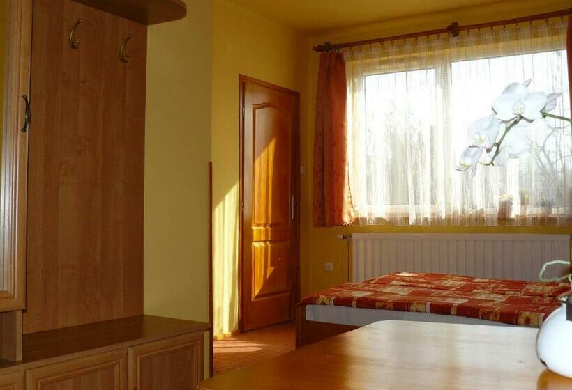 פנסיון Angéla Vendegház