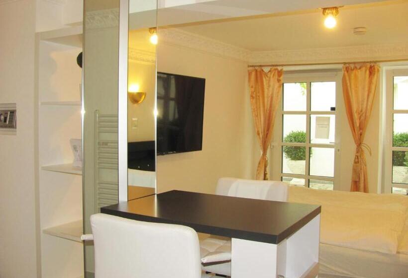 پانسیون Apartment Storchenfärbe