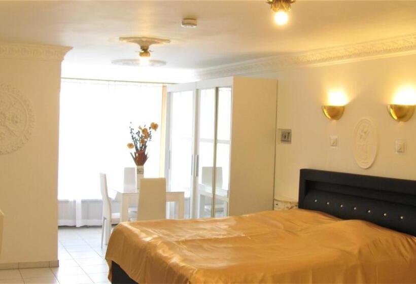پانسیون Apartment Storchenfärbe