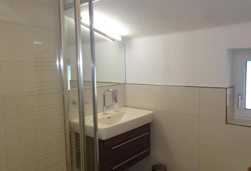 פנסיון Appartements Gassner