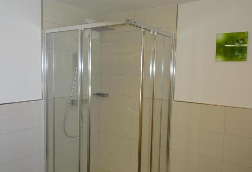 פנסיון Appartements Gassner