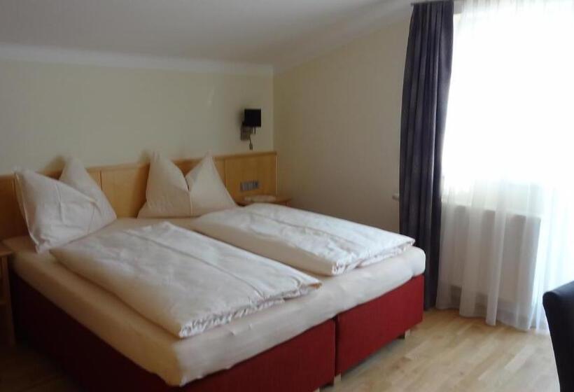 פנסיון Appartements Gassner