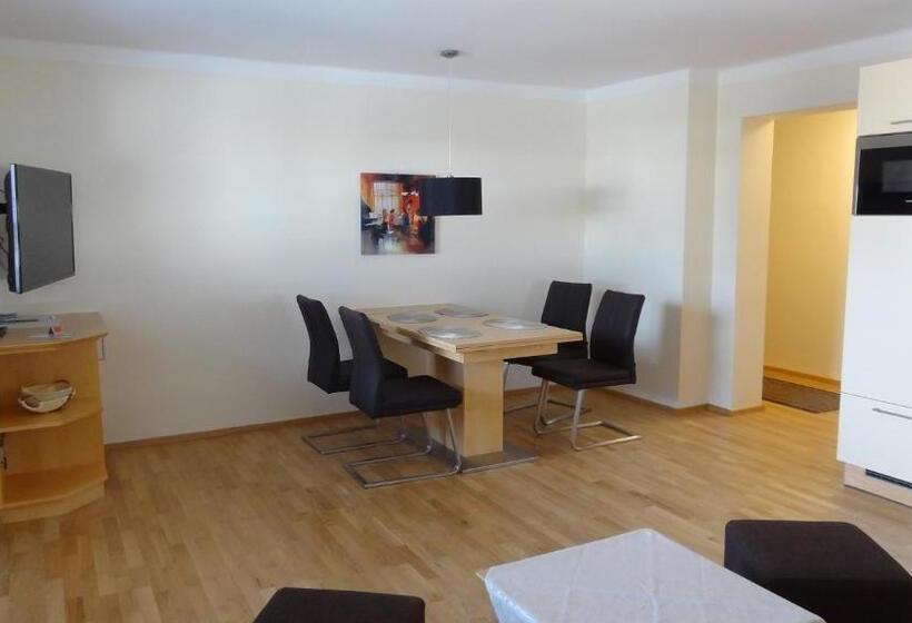 פנסיון Appartements Gassner