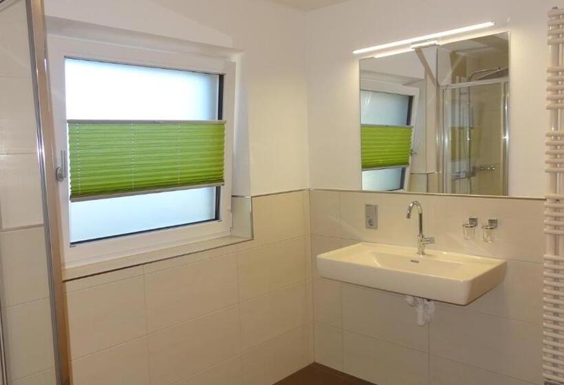 פנסיון Appartements Gassner