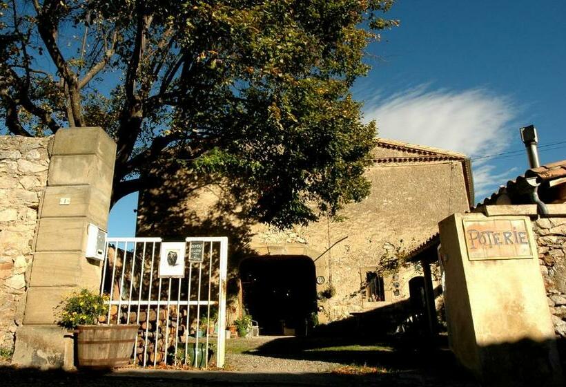 פנסיון Chambre D Hôtes La Poterie