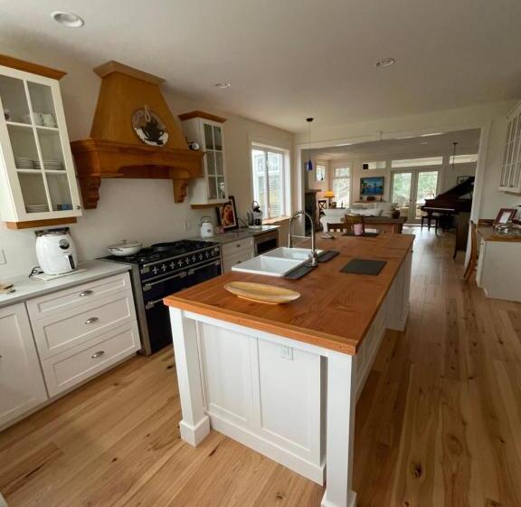 פנסיון Eaglenest Manor Cowichan