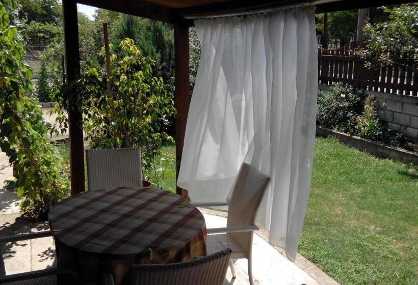 پانسیون Elida Guest House