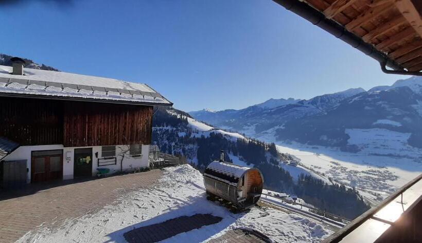 بنسيون Hochleiten Gut