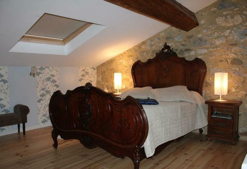 פנסיון L Oustal De L Annetta Chambres Et Tables D Hôtes
