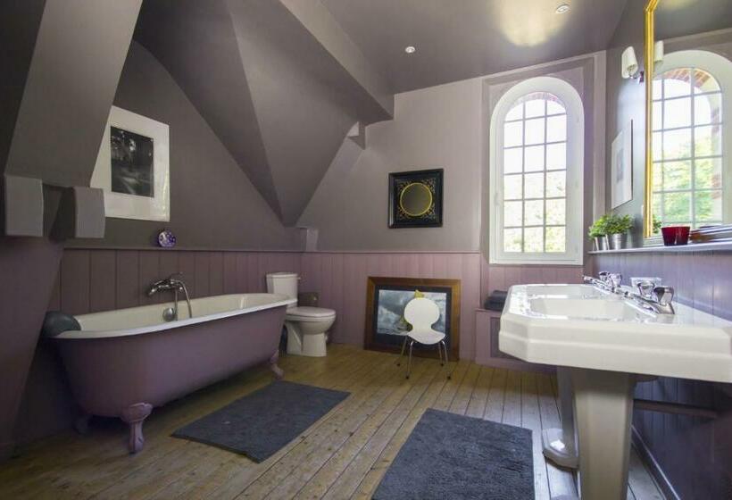 פנסיון Le Manoir D Elise