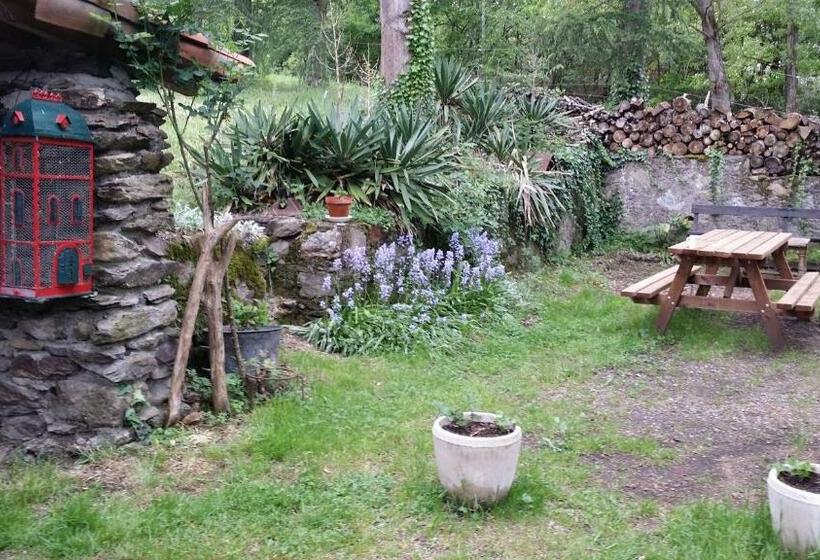 膳宿费 Les Cèdres Bleus De Joany