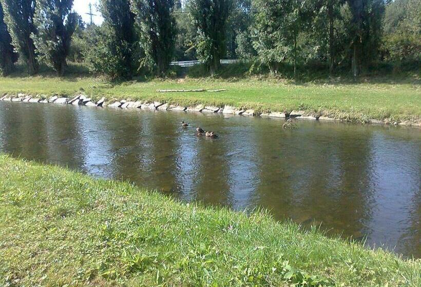 بنسيون Penzion Hlinkova