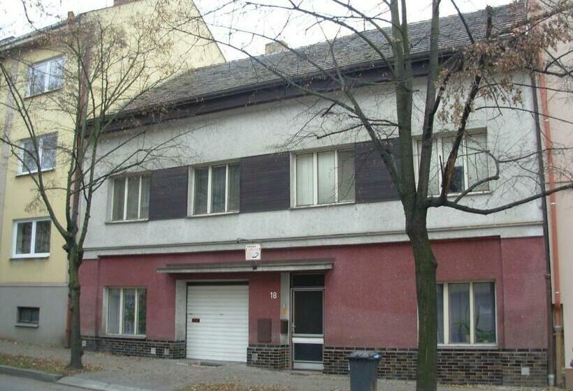 بنسيون Penzion Hlinkova