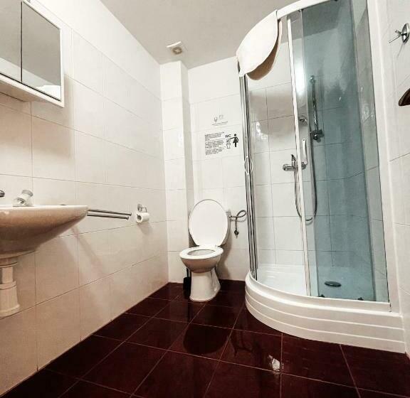 פנסיון Penzion Na Vošverku