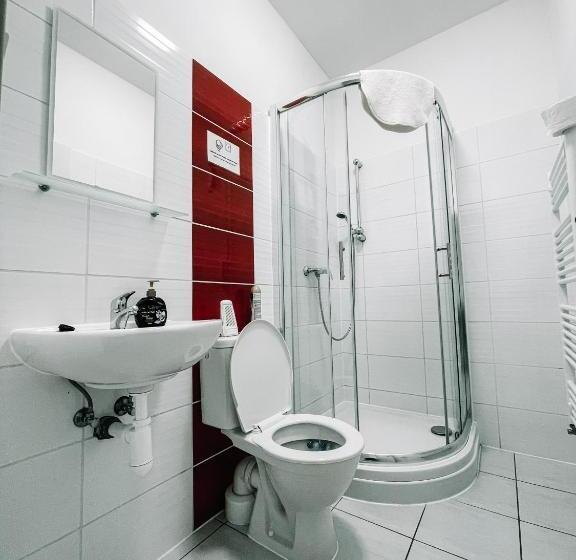 פנסיון Penzion Na Vošverku