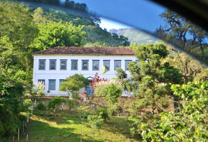 Пансион Pousada Encanto Da Bocaina   Serra Da Bocaina