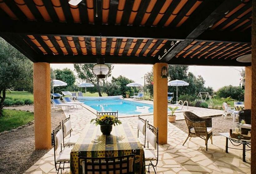 פנסיון Residence Villa Catherine