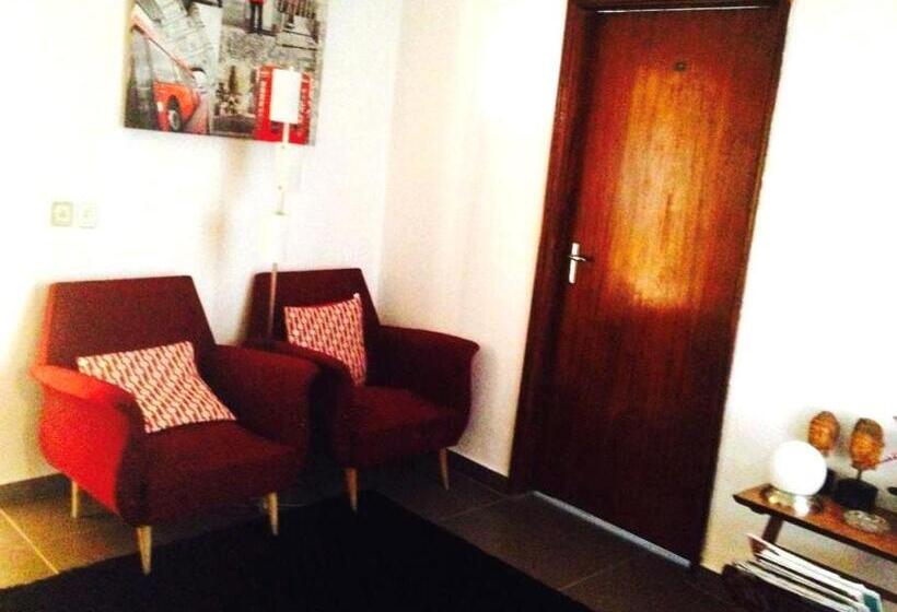 ペンション Residencial Ponto Certo