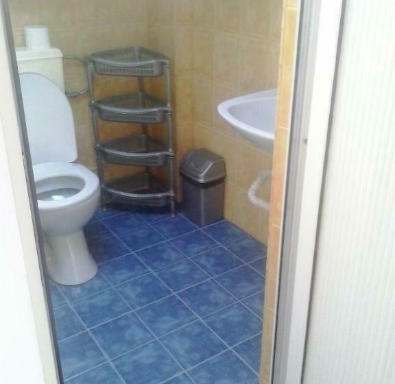 פנסיון Summer Sz Guest House