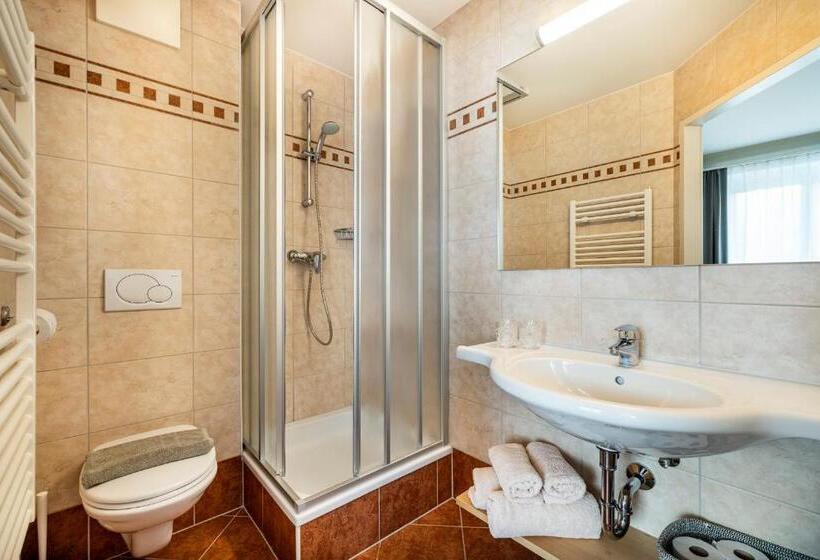 Aparthotel Jägerheim