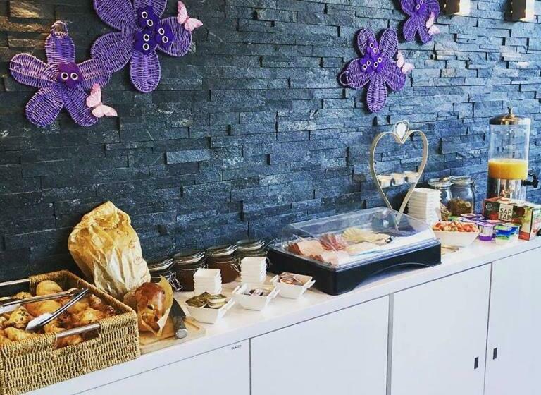 B&b Villa Curtricias