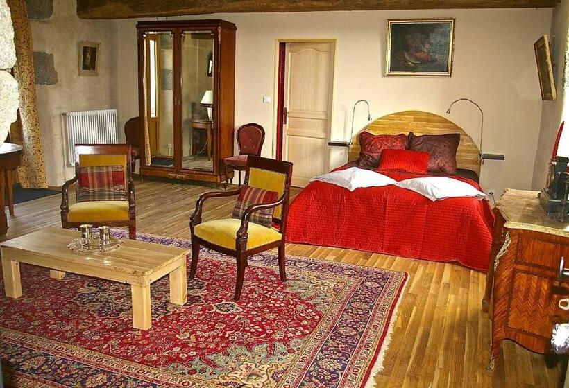 ベッドアンドブレックファースト Chambre D Hôtes De Pirieuc