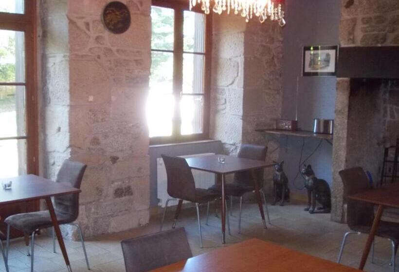 تختخواب و صبحانه Chambres D Hôtes Le Pont