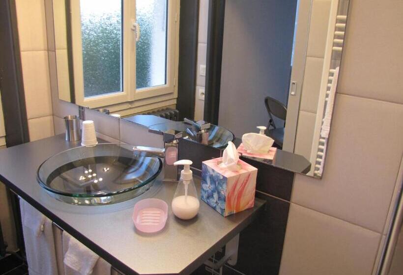 ベッドアンドブレックファースト Chambres D Hôtes Les Muriers