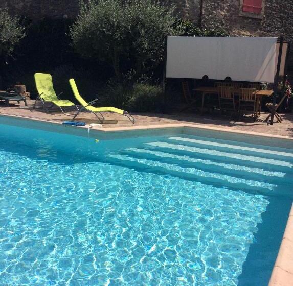 Bed and Breakfast Chambres D Hôtes Sous L Olivier