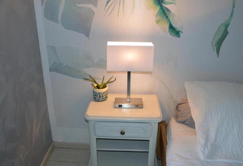 צימר Chambres Et Table D Hôtes La Trottelée