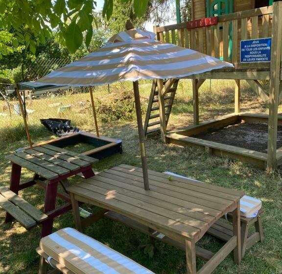 צימר Chateau Melay